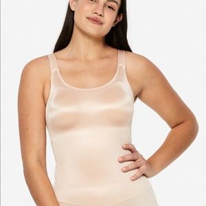 NWOT Ruby Ribbon original Cami in Swiss Dot